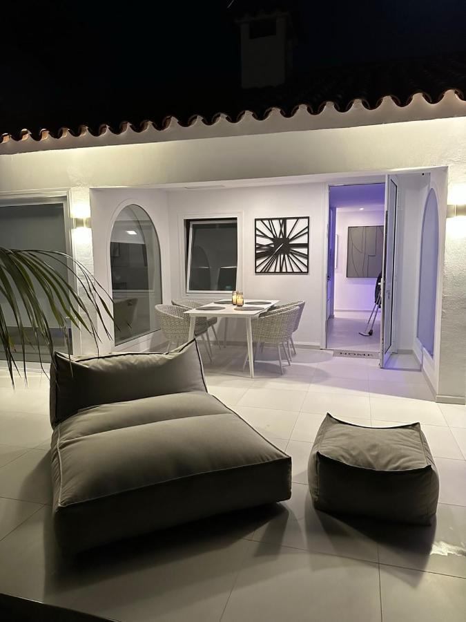 Sun Club P65 Premium Bungalow Maspalomas  Kültér fotó