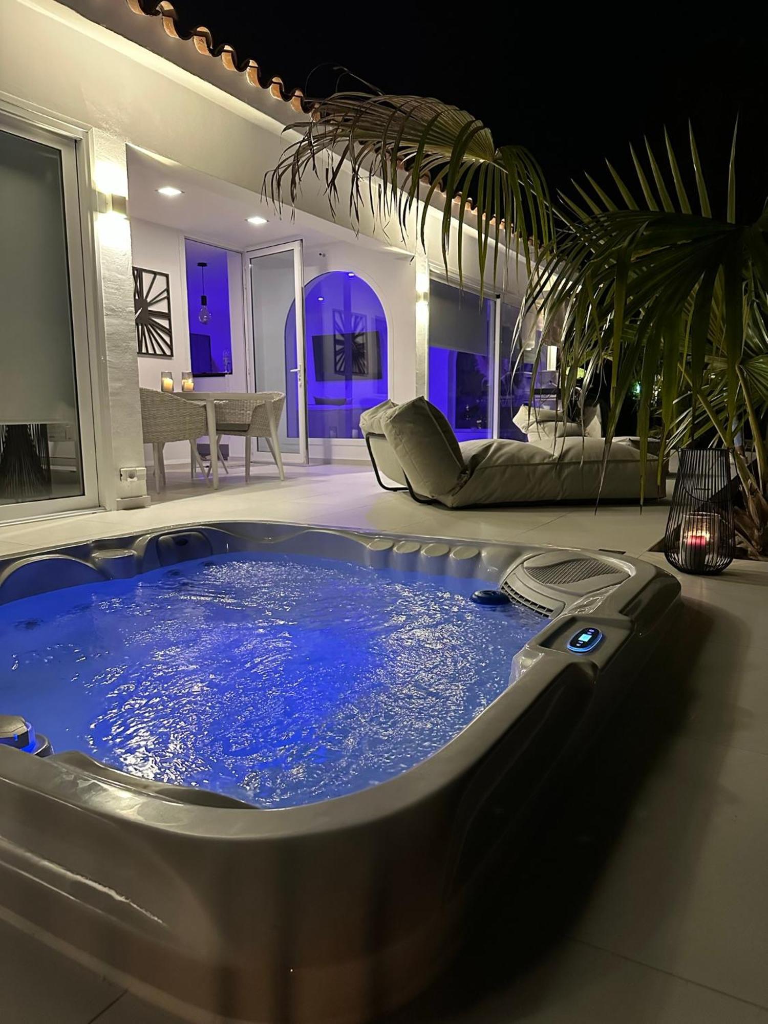 Sun Club P65 Premium Bungalow Maspalomas  Kültér fotó