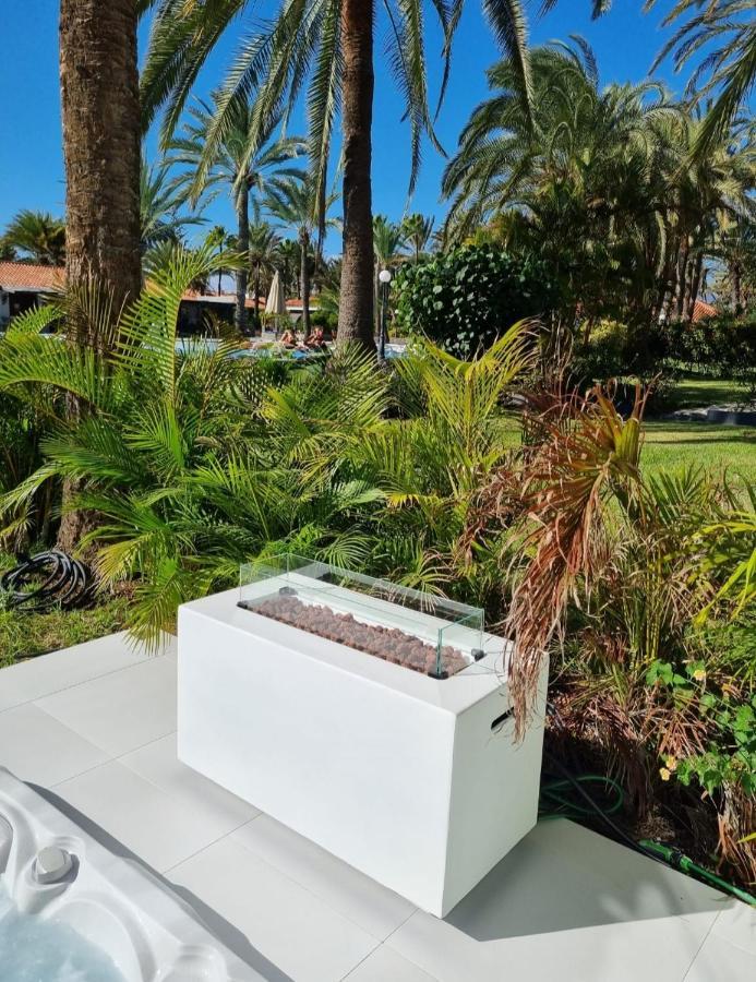 Sun Club P65 Premium Bungalow Maspalomas  Kültér fotó