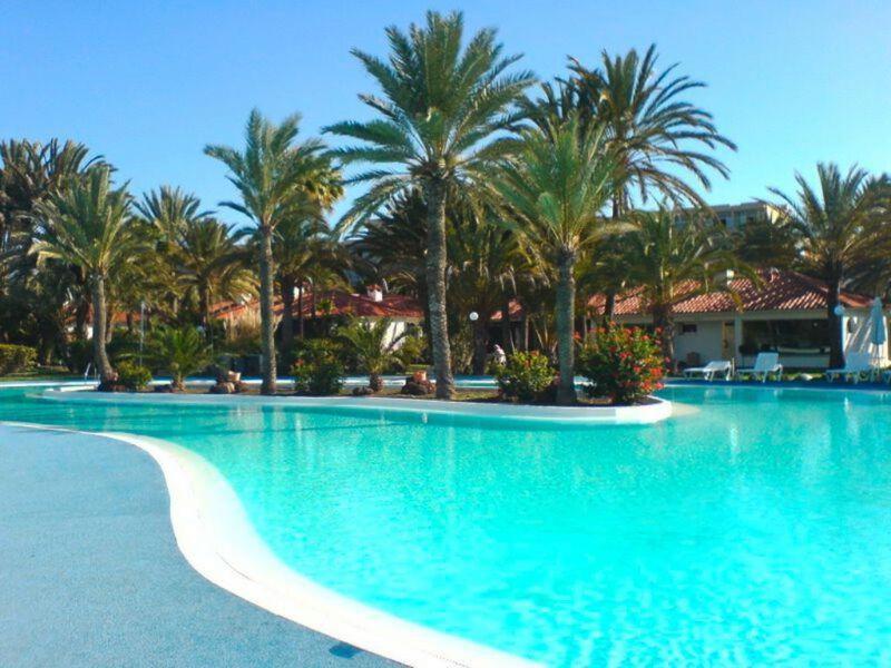 Sun Club P65 Premium Bungalow Maspalomas  Kültér fotó