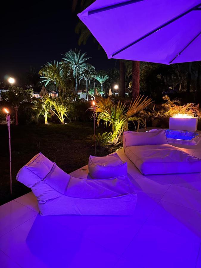 Sun Club P65 Premium Bungalow Maspalomas  Kültér fotó