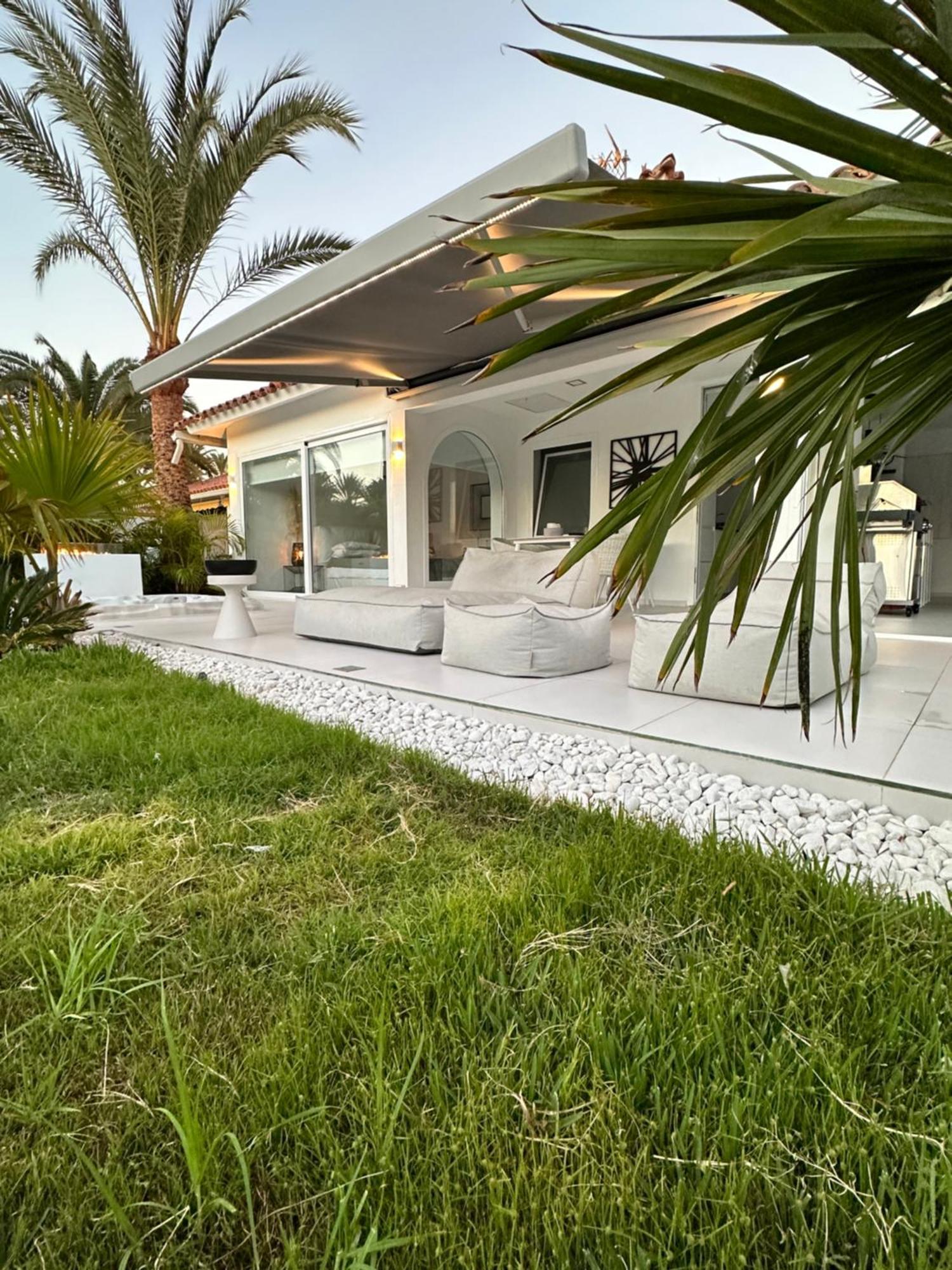 Sun Club P65 Premium Bungalow Maspalomas  Kültér fotó