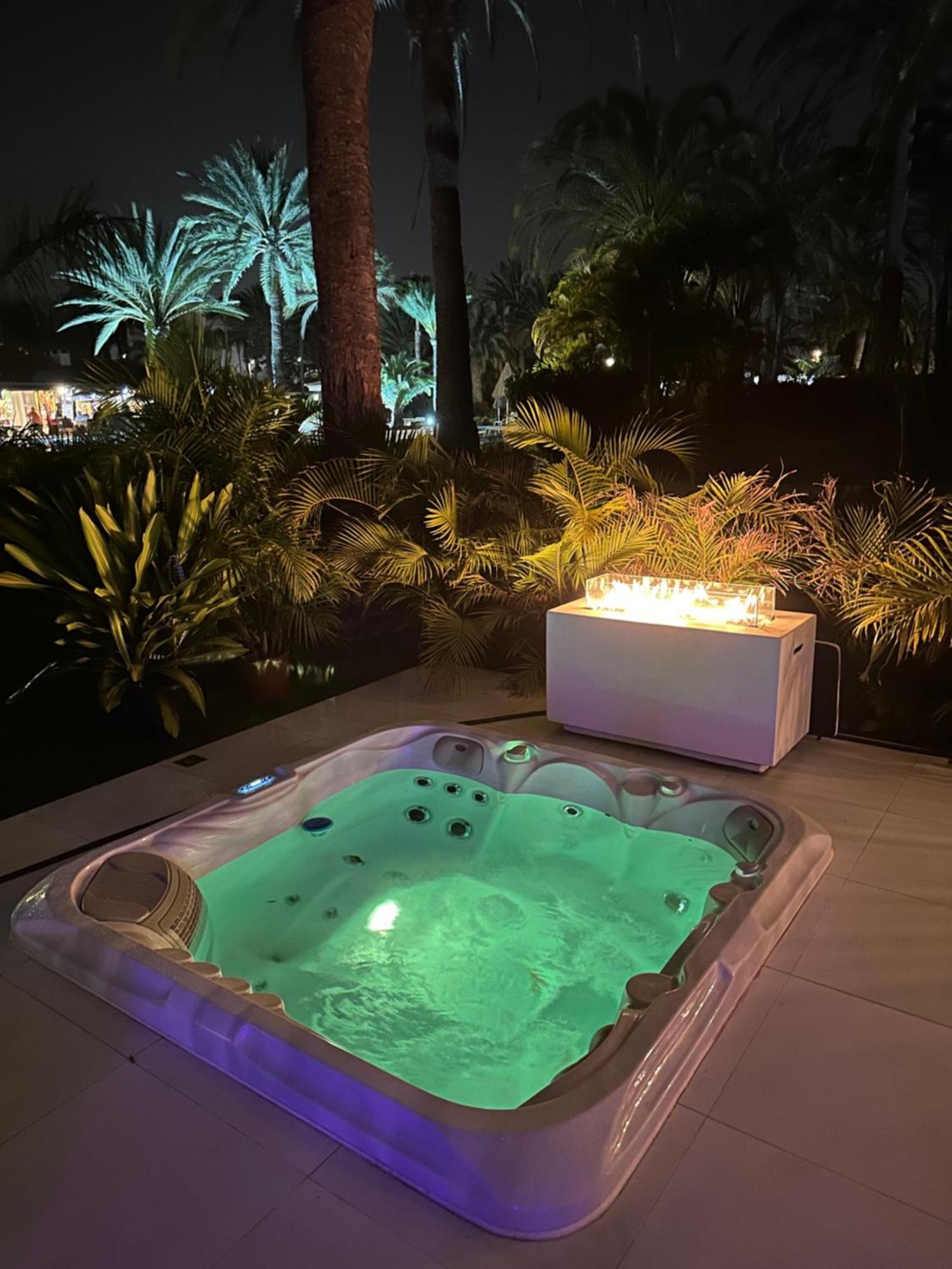 Sun Club P65 Premium Bungalow Maspalomas  Kültér fotó