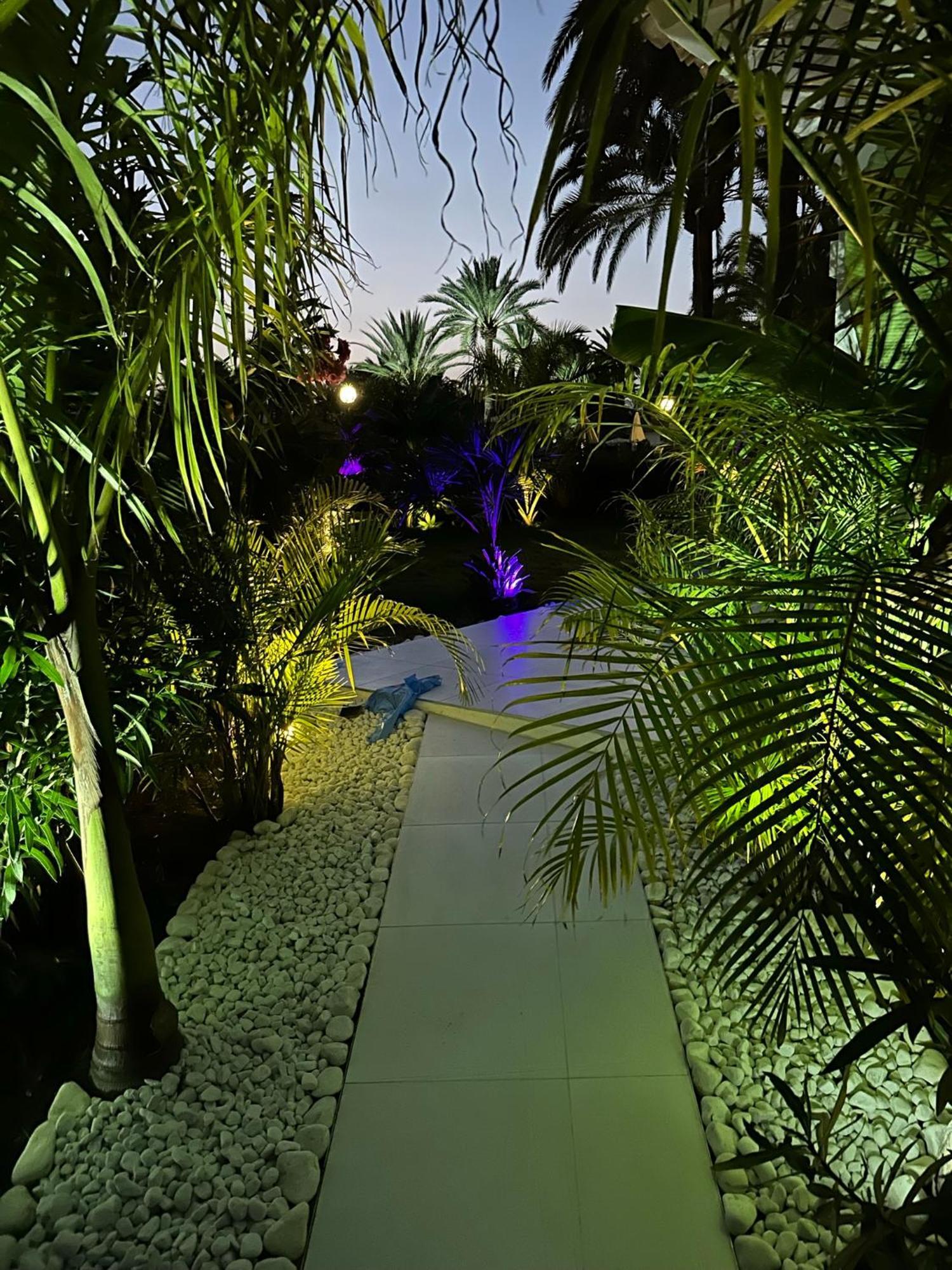 Sun Club P65 Premium Bungalow Maspalomas  Kültér fotó