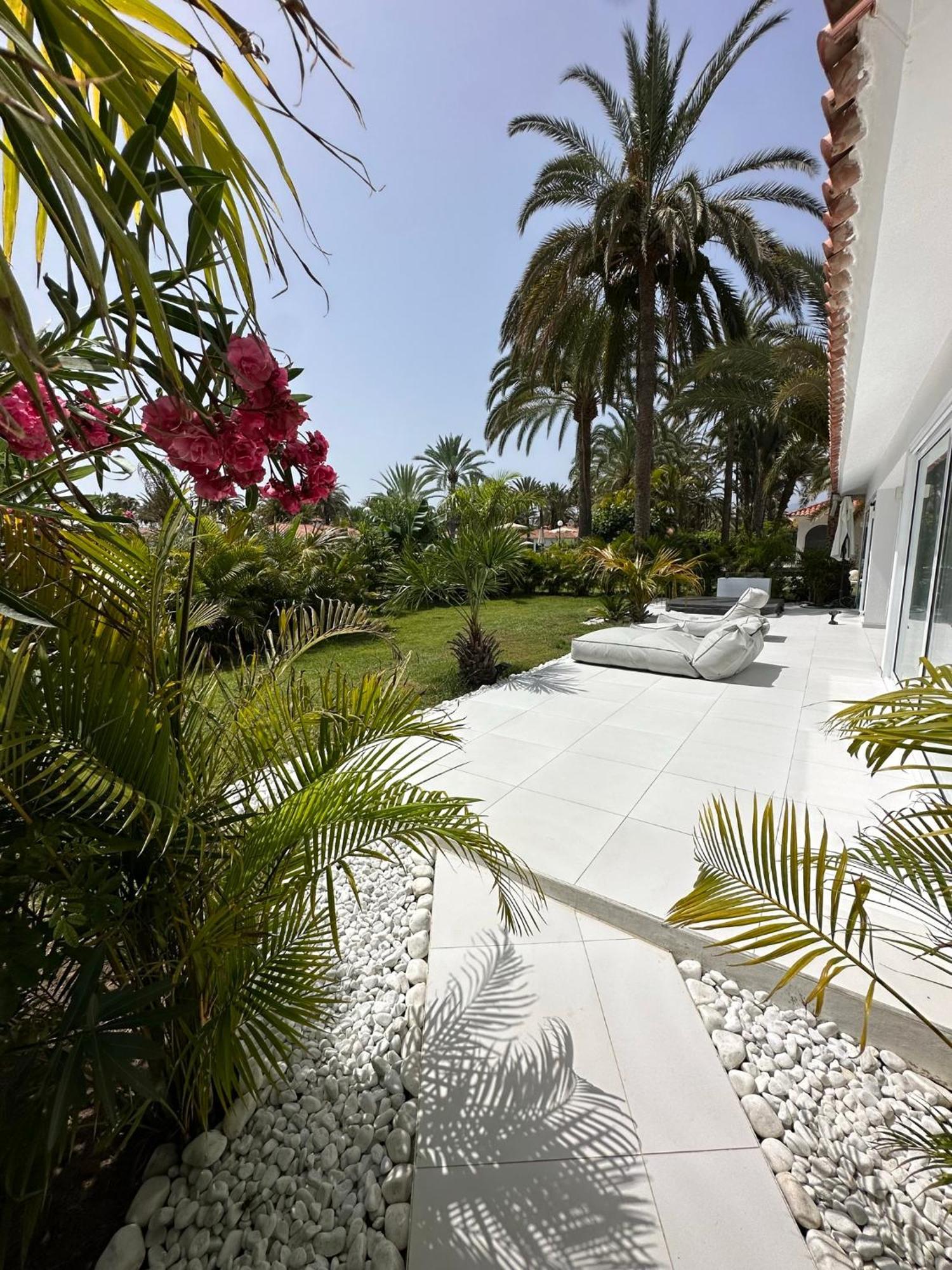 Sun Club P65 Premium Bungalow Maspalomas  Kültér fotó